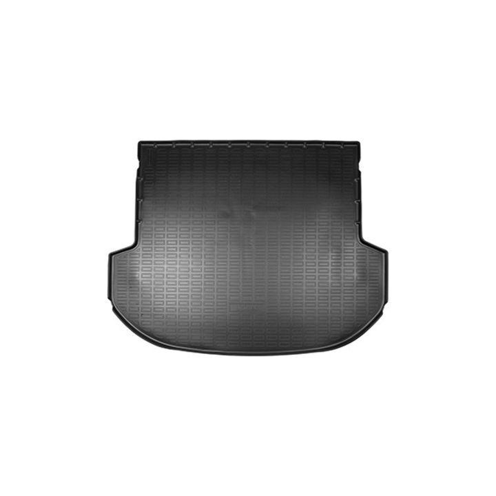 Esernyő csomagtartóvédő szőnyeg, gumi, Hyundai Santa FE TM Facelifthez 5 üléssel 2020-