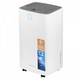 Dezumidificator si Purificator Turbionaire SENSO 13 WIFI Clean, 13 l/24h, Filtru Turbionaire T-Clean HEPA si Carbon, WIFI, Silentios 36 dB, Rezervor 2l, 120 m³/h, Indicator Luminos Umiditate, Timer