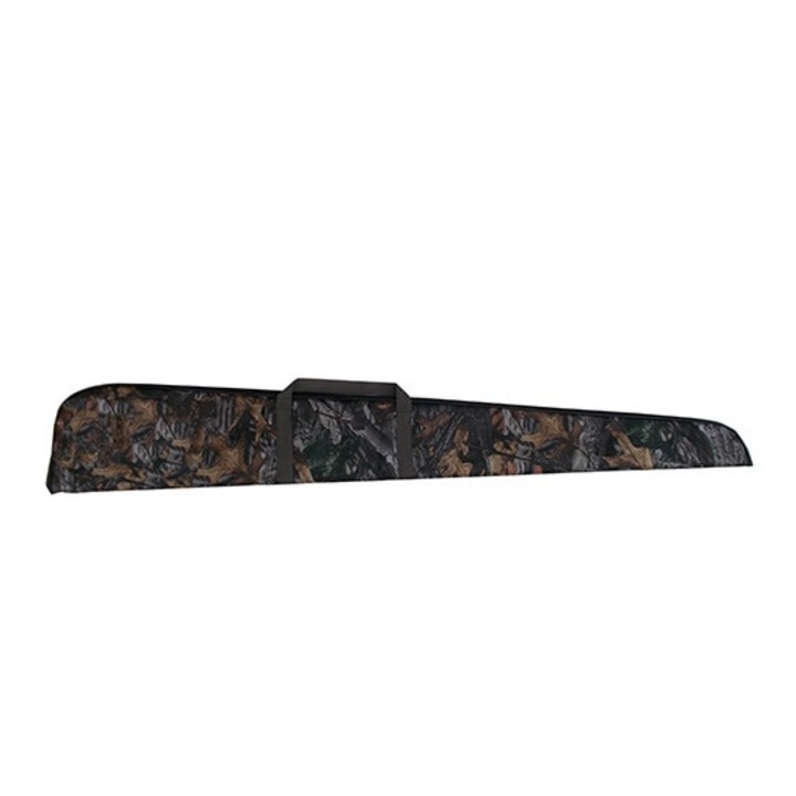 Husa Arma RD32 Long, Camuflaj, cu captuseala de 1,5 cm, poliester 138 × 20 cm