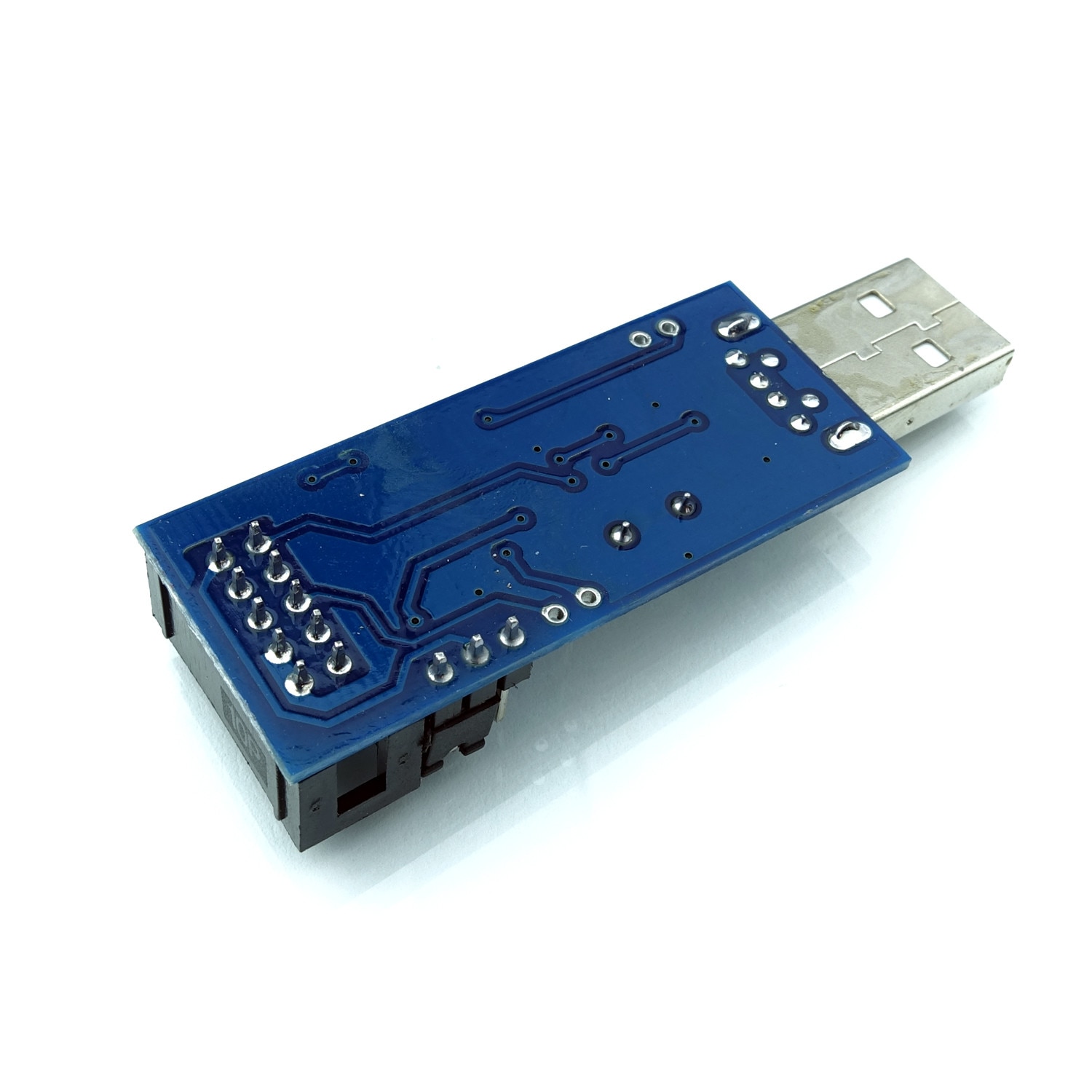 USBasp Atmel AVR Atmega ISP programozó + KANDA adapter - eMAG.hu