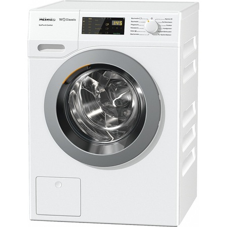 Masina de spalat Miele WDD030 EcoPlus&Comfort, 8 kg, A+++, CapDosing, Programe Speciale