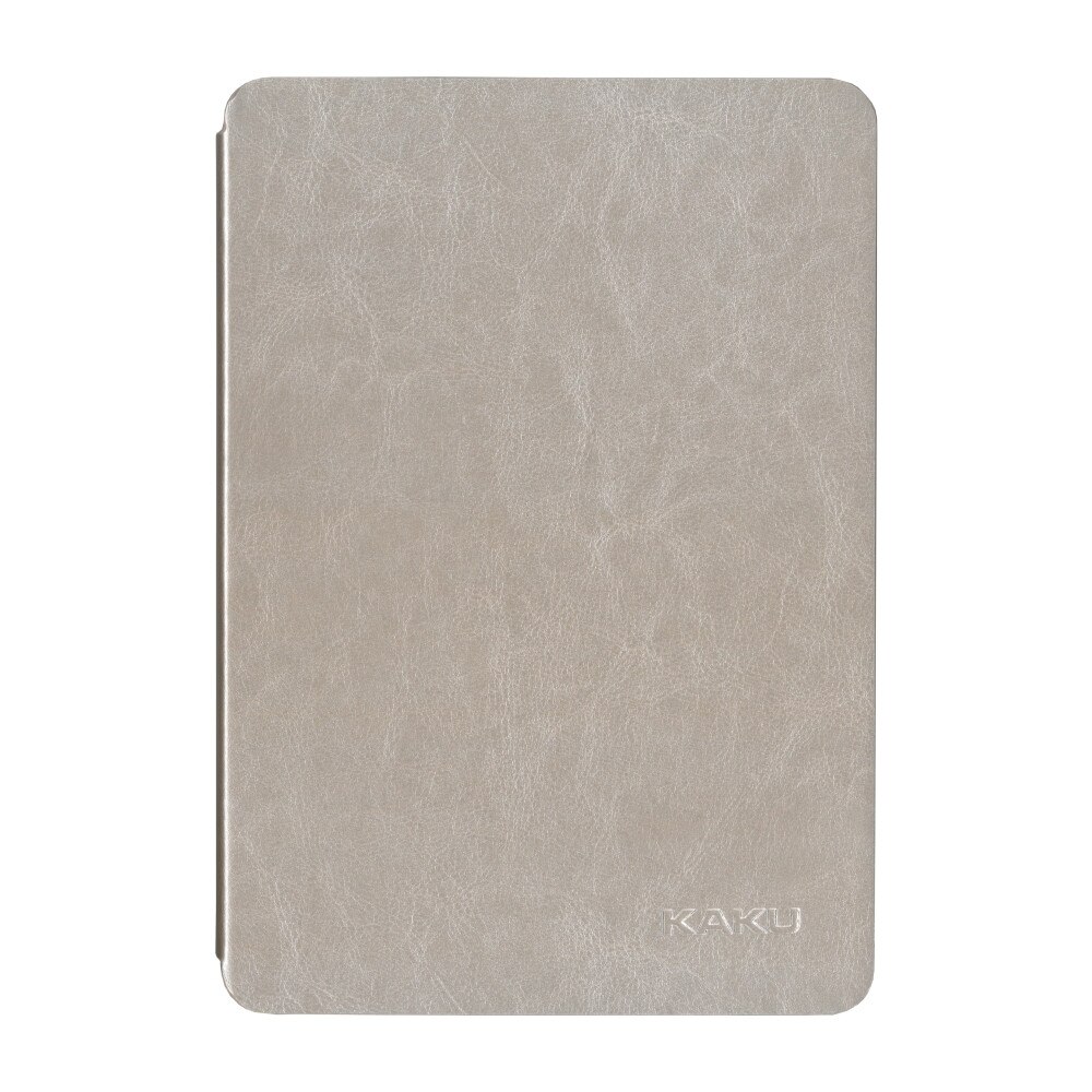 Husa flip Kaku pentru Samsung Galaxy Tab A 9.7 T550, auriu