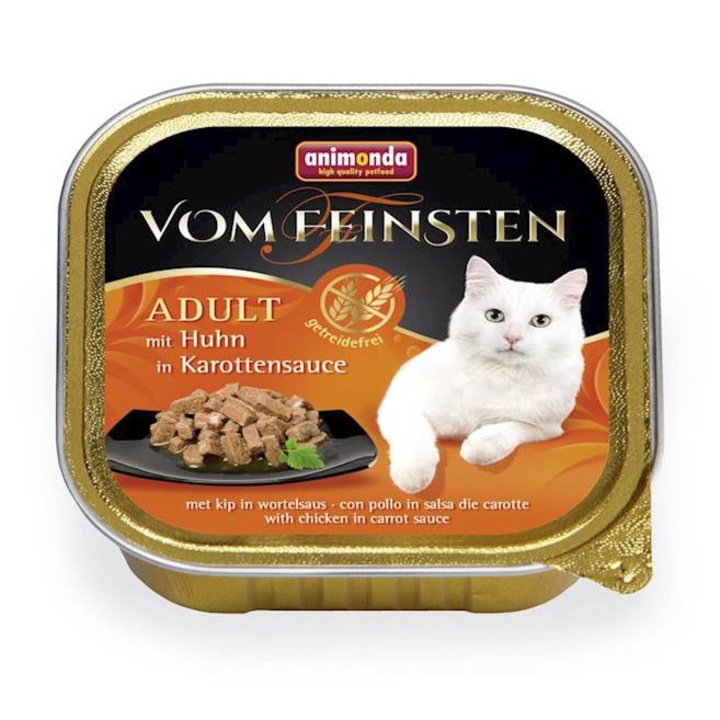 Мокра храна за котки Animonda, Пиле, 100 гр