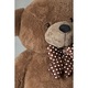 Плюшено мече, Mis Gustaw, Brown, 100см