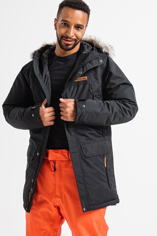 Columbia Gilet Lungo In Pile Con Cerniera – Donna, Taglia XL, Colore Gesso, Caldo E Morbido Con Tasche