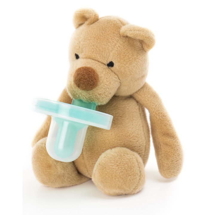 Plüss játék cumival 0 hónap+, Minikoioi – Moi