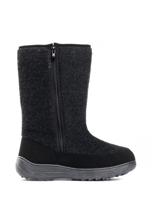 Чизми TELLUS 34-82, Черен