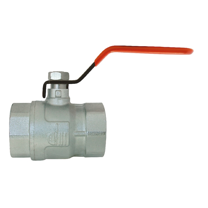 Robinet cu bila EZFITT ADVANCE interior-interior 1"1/4 cu maneta