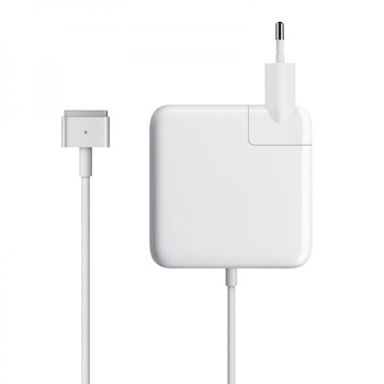 Incarcator Apple, Magsafe 2, T Style, 85W Incarcator Apple, Magsafe 2, T Style, 85W