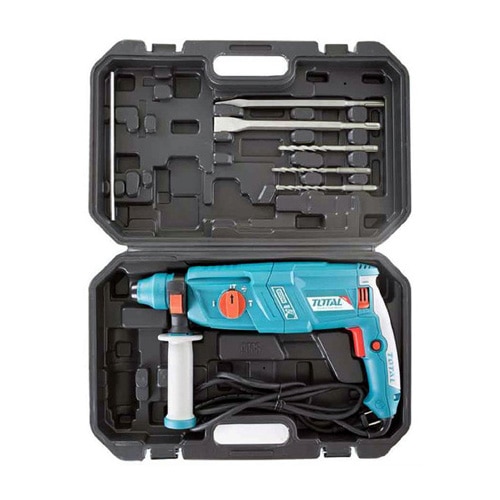 Ciocan Rotopercutor Total TH308268 800W 11000 Rpm 2 5J EMAG ro