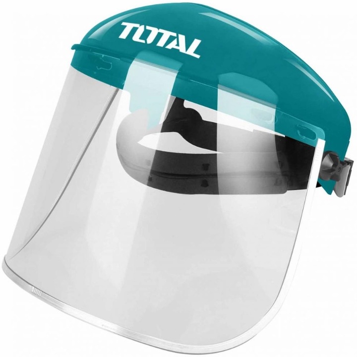 Masca cu viziera de protectie Total TSP610