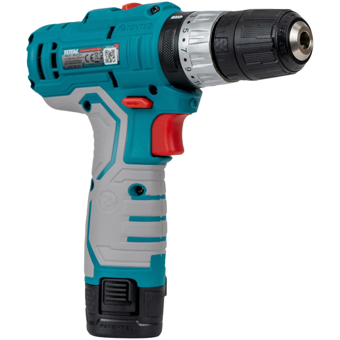 Total TIDLI1232E