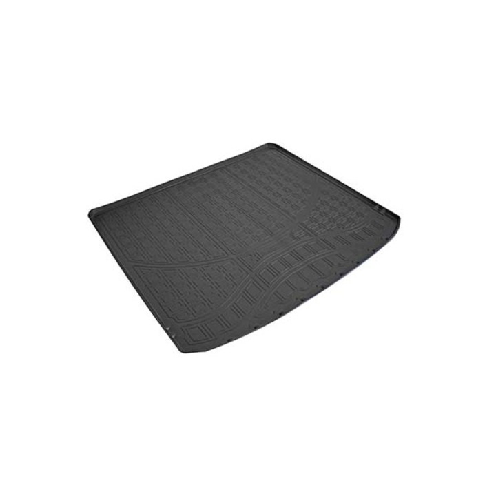 Umrella csomagtartóvédő szőnyeg, gumi, Nissan X-Trail T31 2010-2013-hoz, Szervező nélkül