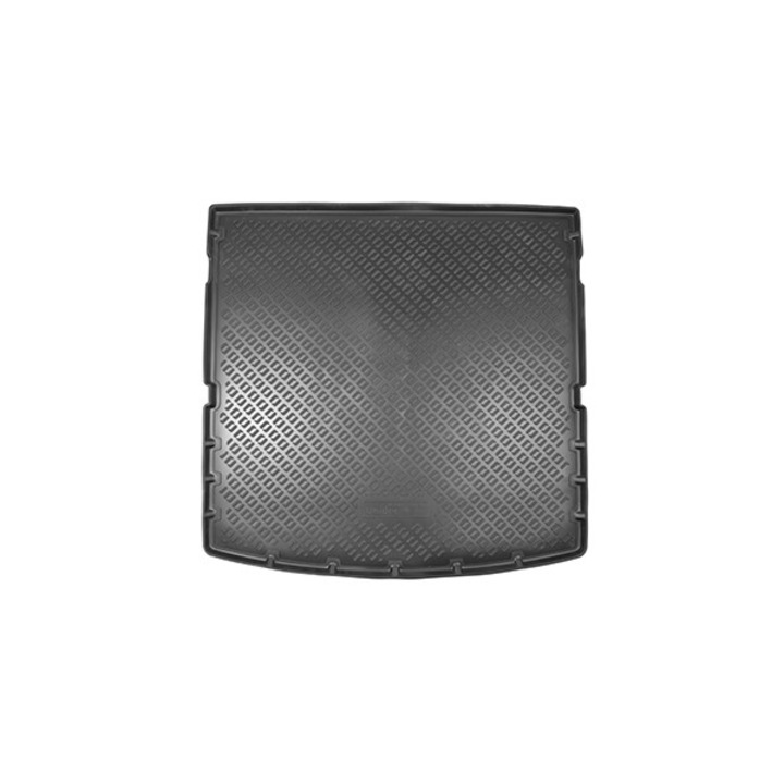 Esernyő csomagtartóvédő szőnyeg, gumi, Seat Tarracohoz 7 üléssel, 3. sor összecsukva, 2018-