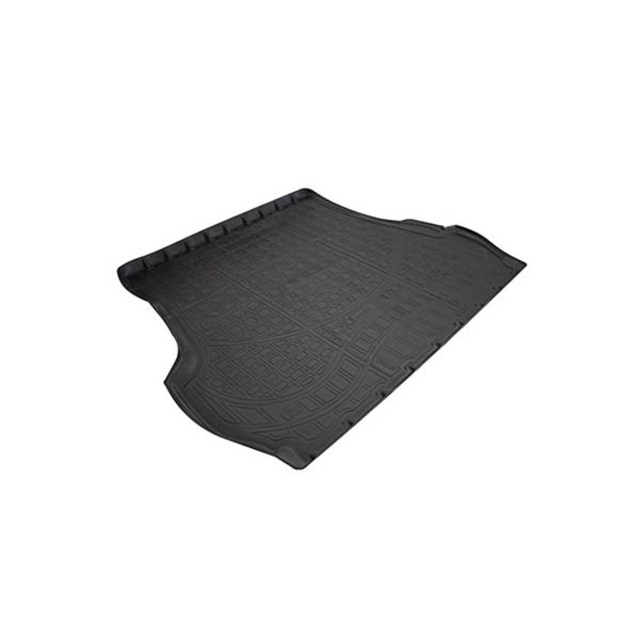 Esernyő csomagtartó védőszőnyeg, gumi, Toyota LC-200 J20A 5 üléses 2007-