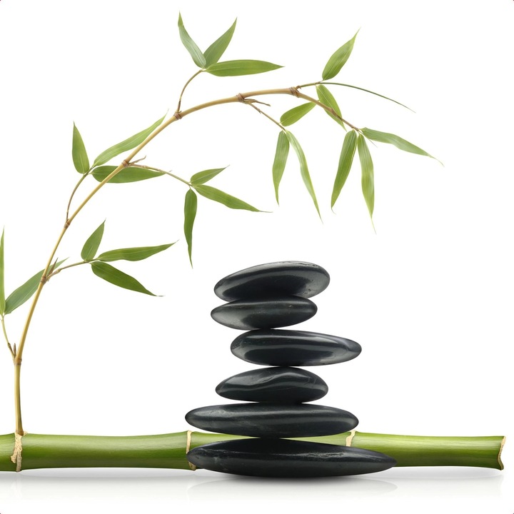 Tablou canvas Zen I, 30 x 30 cm