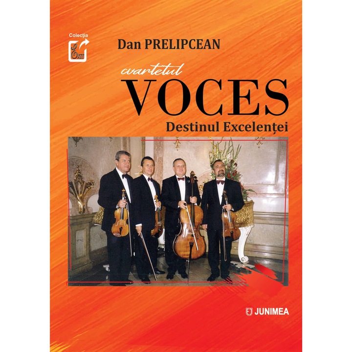 Cvartetul Voces - Dan Prelipceanu