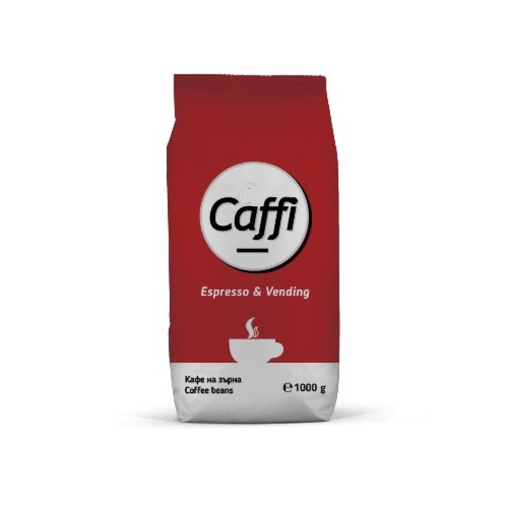 Кафе на зърна Caffi, 1кг