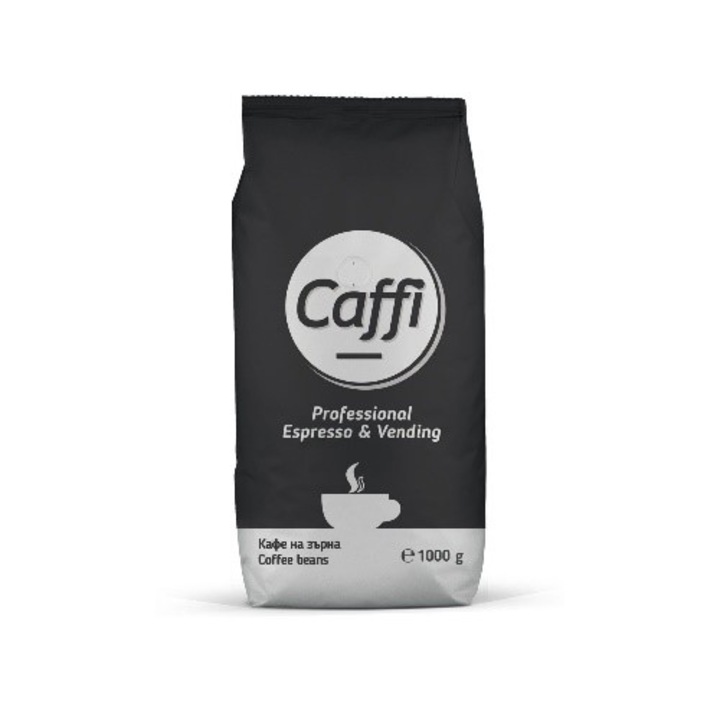 Кафе на зърна Caffi Professional, 1 кг