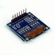 Display OLED, 128 x 64 px, 0.96", Interfata I2C, SPI, SH1106, 3.3 V, Multicolor