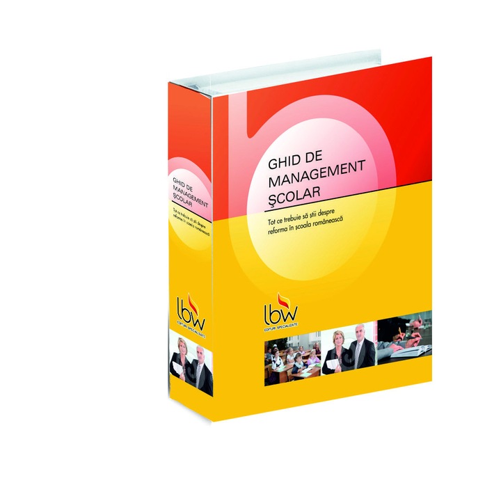 Ghid de Management Scolar - editura LBW
