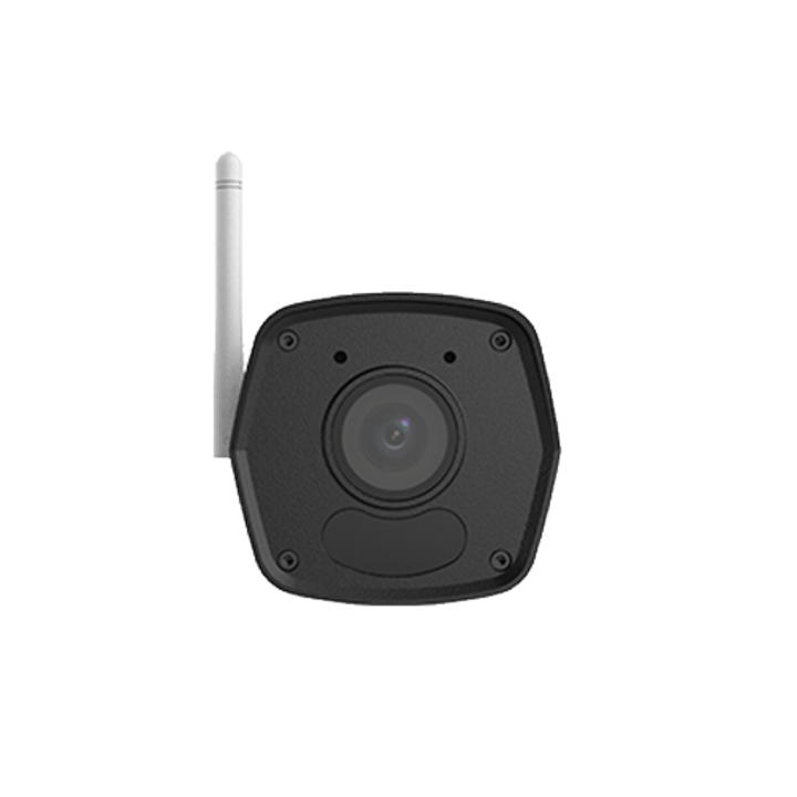 Camera Wi-Fi IP 2MP, Smart IR 30M, lentila 2.8mm, IP67, Microfon integrat- UNV IPC2122LB-AF28WK-G