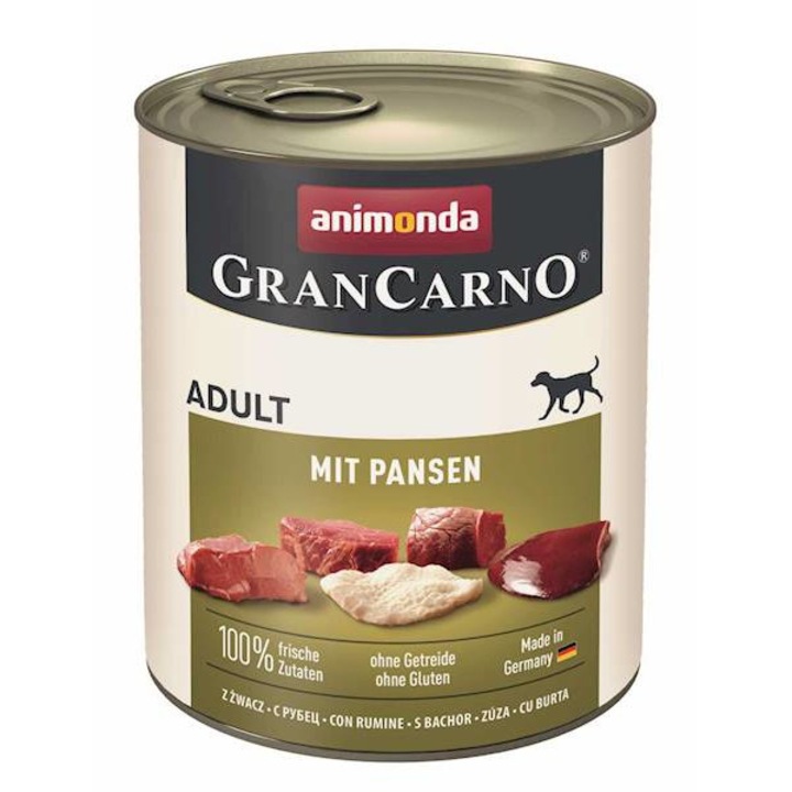 Мокра храна за кучета Animonda, Свинско, 800 гр