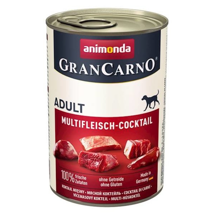 Hrana umeda pentru caini, Animonda, Vita/Pui, 400 g