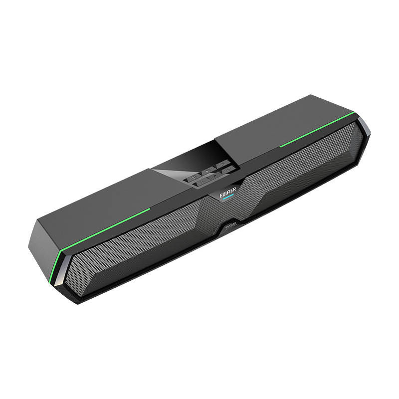 Bara de sunet Edifier MG300, Bluetooth V5.3, RGB, 48, 5x7x8cm, Negru
