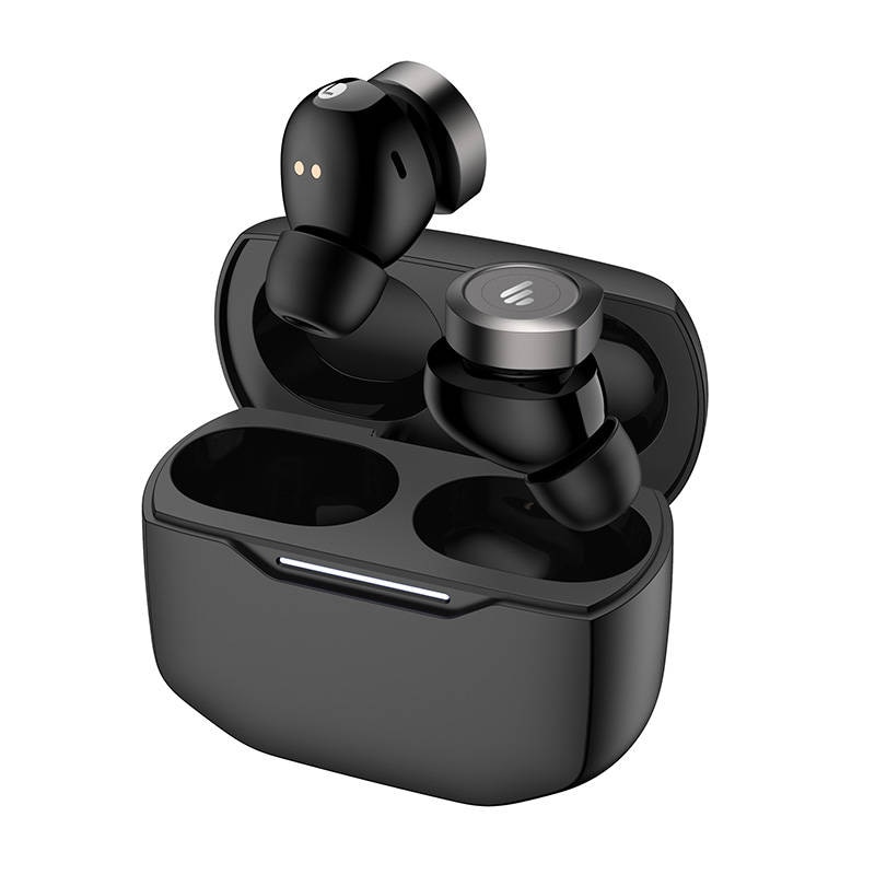 Casti wireless Edifier W240TN, TWS, ANC, negru