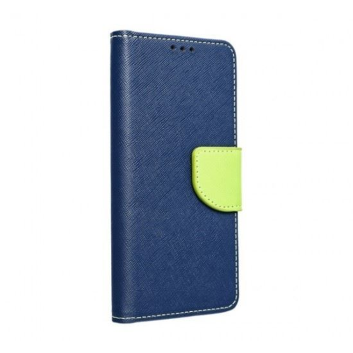 Fancy Apple iPhone 12 Mini flip tok kék (51051) (fancy51051)