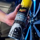 Разтвор пяна за гуми Meguiar's, High Gloss & Long Lasting Tire Dressing EU, За гланц и поддръжка, 538 гр