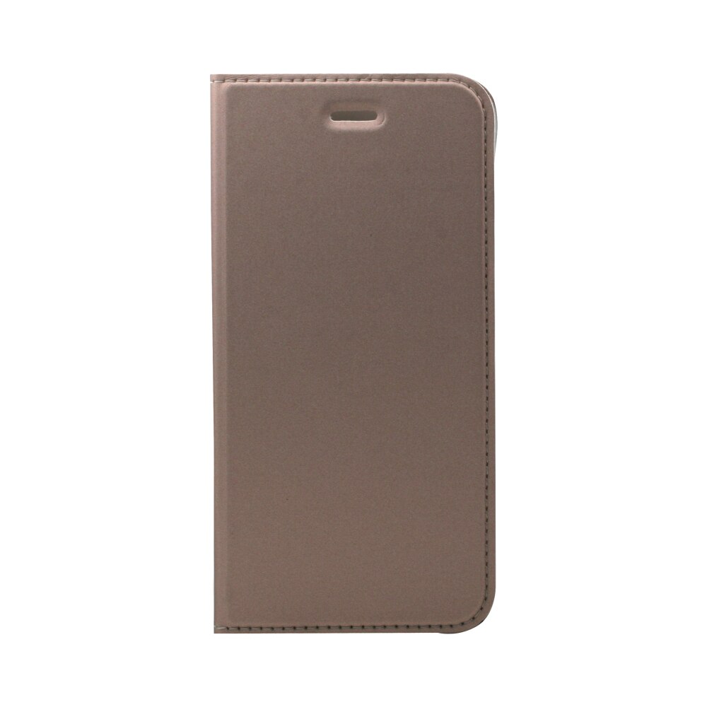 Toc de protectie Atlas Focus Samsung A71, Rosegold