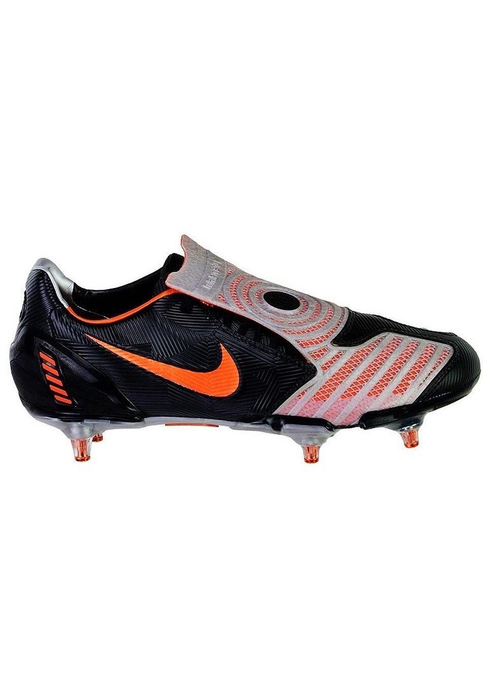 Ghete fotbal barbati Nike Total90 Laser II Alb 38.5 - eMAG.ro