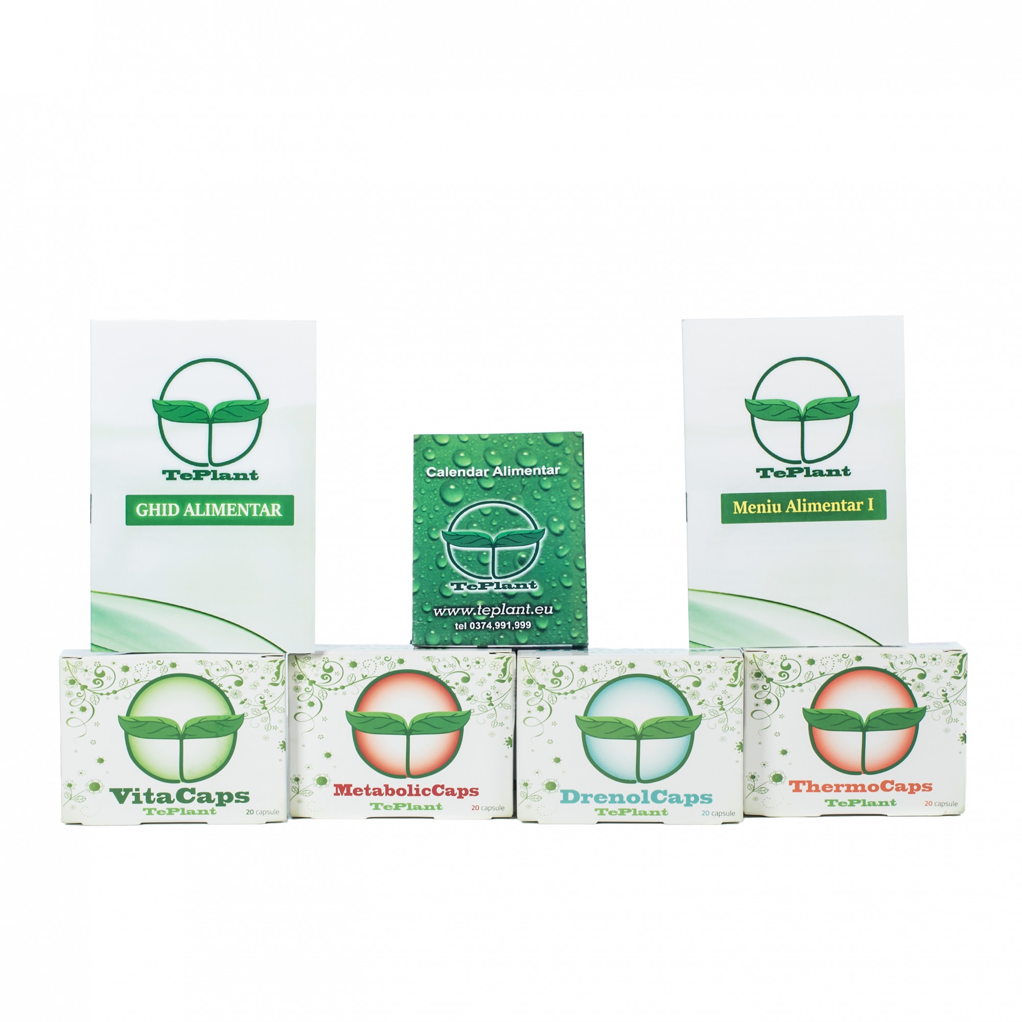 Produse de Slabit & Frumusete - Produse naturiste | Herbagetica