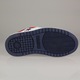 Pantofi sport copii DC Shoes COURT GRAFFIK SE 301131B-XWRK, 38, Alb