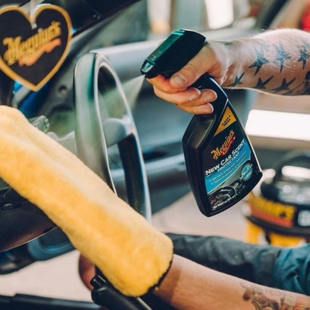 megu. Solutie Curatare Rapida Meguiar's Hybrid Ceramic Detailer, 768ml