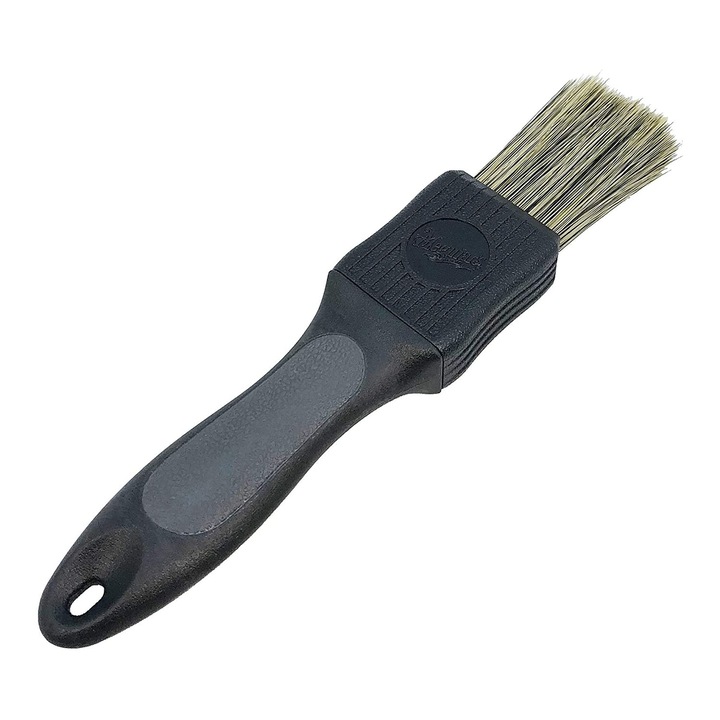 Perie pensula detailing interior, curatare, Meguiars, Dash & Trim Brush