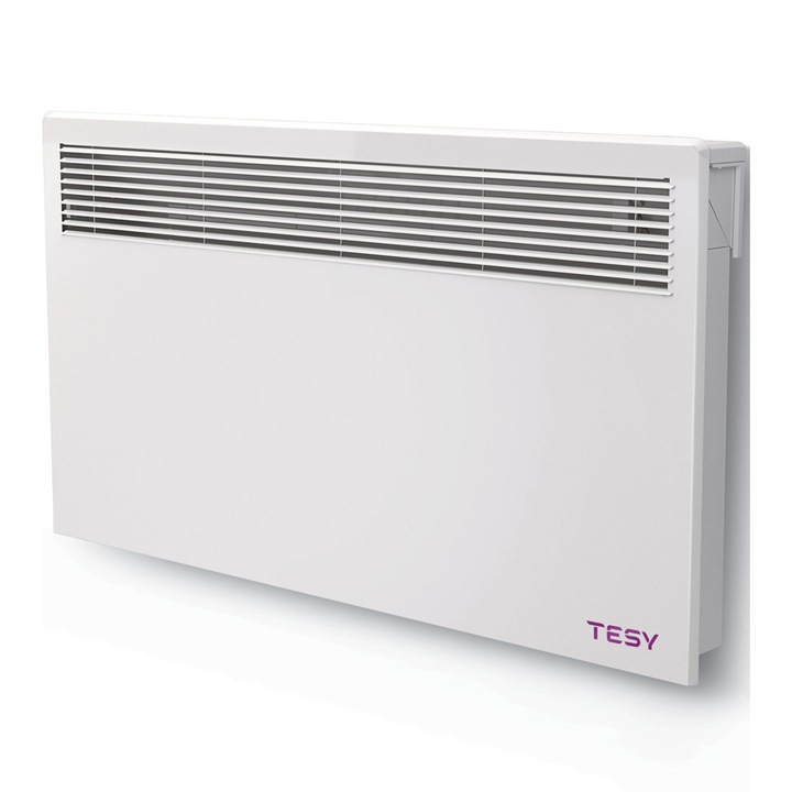 Tesy LivEco Cloud CN 051 200 EI CLOUD AS W Elektromos konvektor, 2000 W, Wi-Fi, myTesy applikáció, AirSafe funkció, Fehér