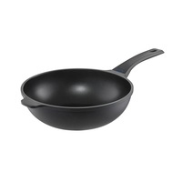 Tigaie wok Ambition Ultimo, acoperire ILAG, indicator temperatura, 28 cm