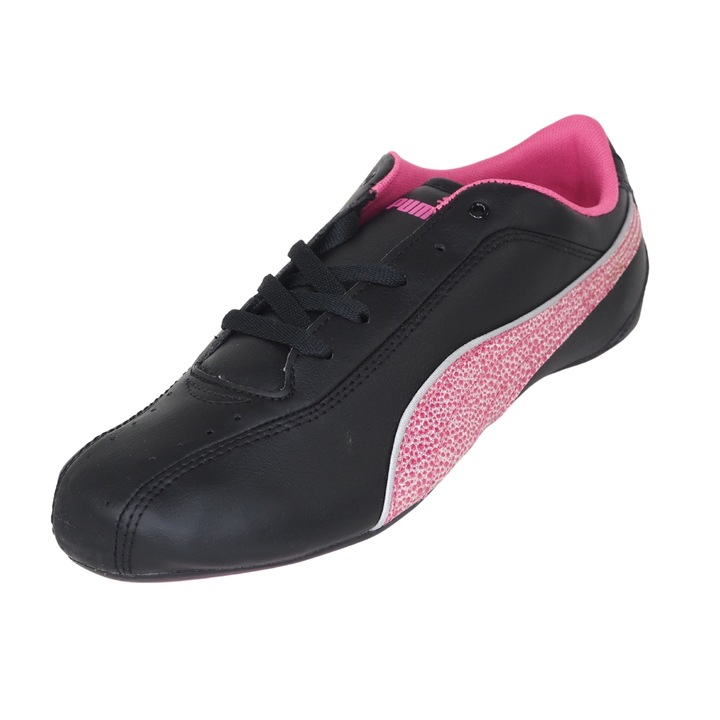 Adidasi copii PumaTaluga Glamm 353012-03, piele ecologica