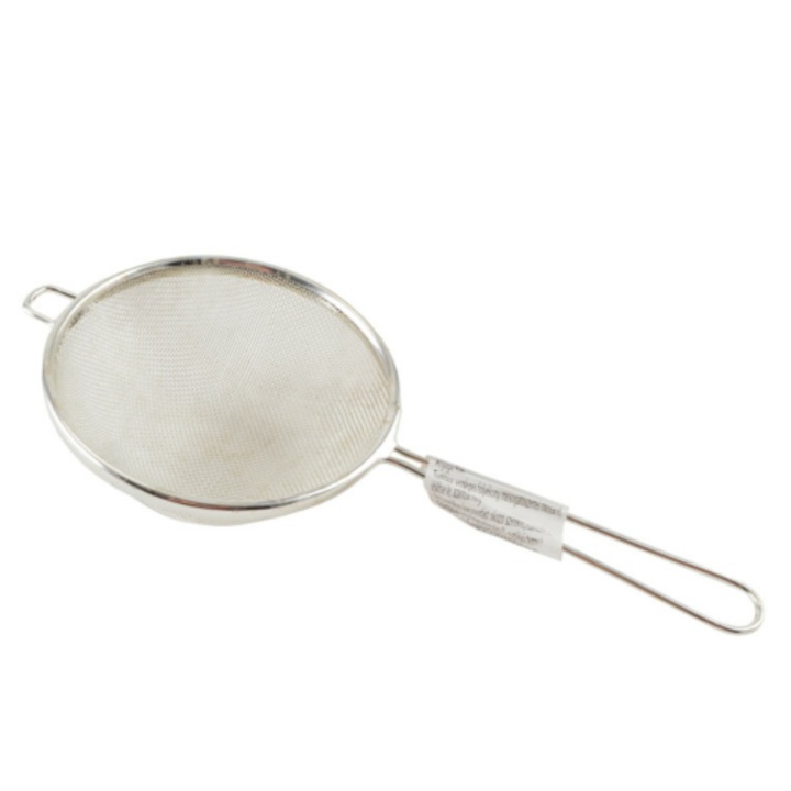 Szűrő 10 cm, ónozott