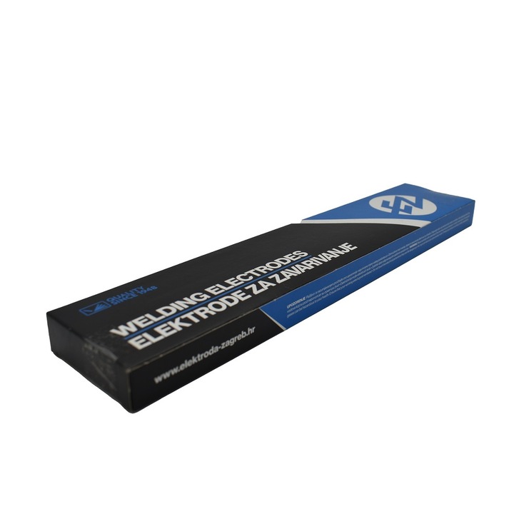 Electrozi sudura otel inalt aliat EZ-KROM10R (E 308L), 2.5x300 mm, pachet 1.1 kg, Elektroda Zagreb