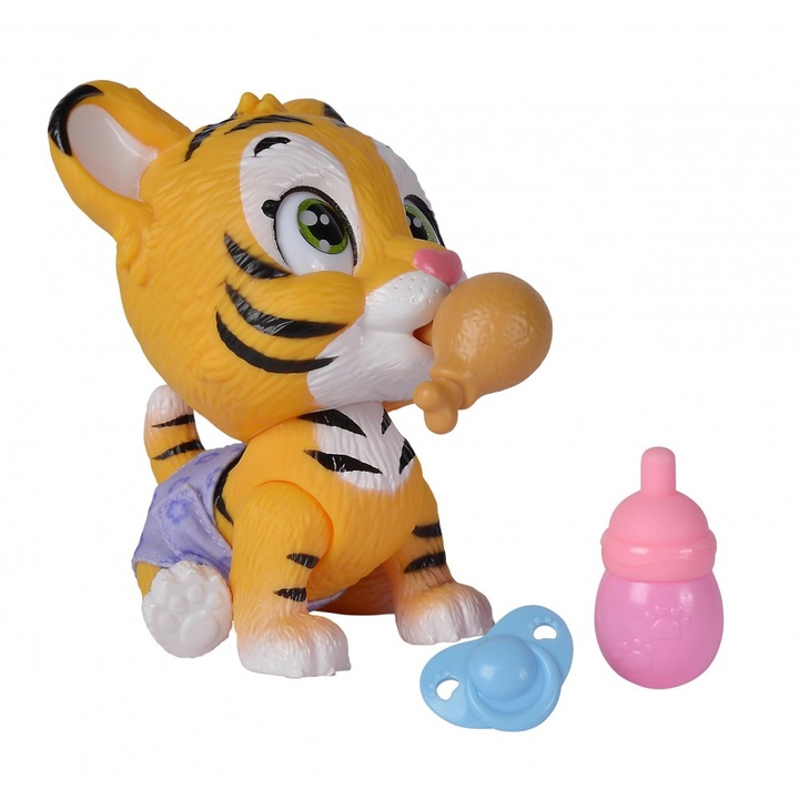 Pamper Petz - Pisilő tigris pelenkában