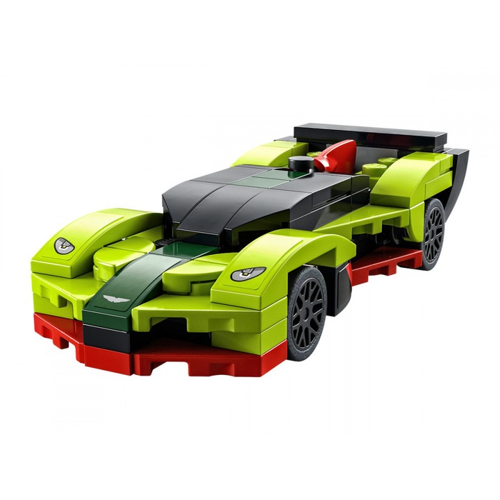 Lego Speed Champions 30434 Aston Martin Valkyrie AMR Pro versenyautó