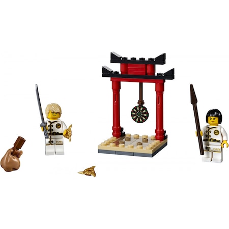 Graveyard Keeper Lego Ninjago Wu Cru Set De Construit, Lego