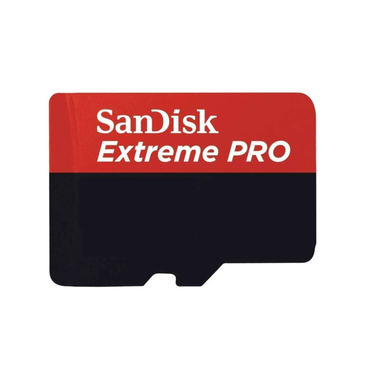 Карта памет Sandisk Extreme Pro SDHX UHS-I Class10 U3 V30, 64GB, (SDSDXXU-064G-GN4IN / 121595) (SDSDXXU-064G-GN4IN)