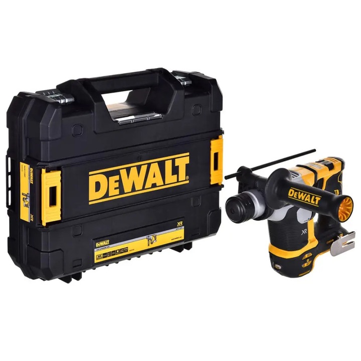 DeWALT - Ciocan rotopercutor Ultra Compact SDS-Plus 18V XR [DCH172NT-XJ]
