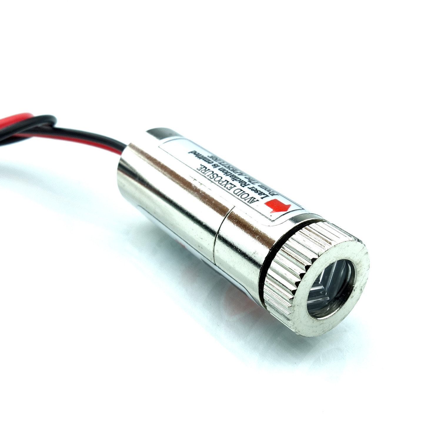 Лазерен диод, 650 nm, 5 mW, 5 V - eMAG.bg