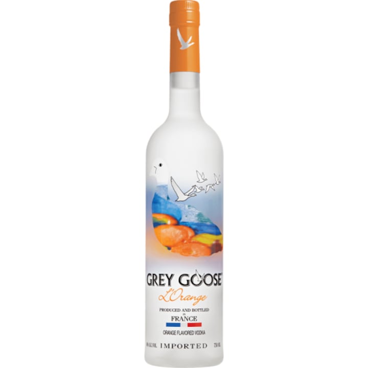 Vodca Grey Goose Orange, 40%, 0.7l